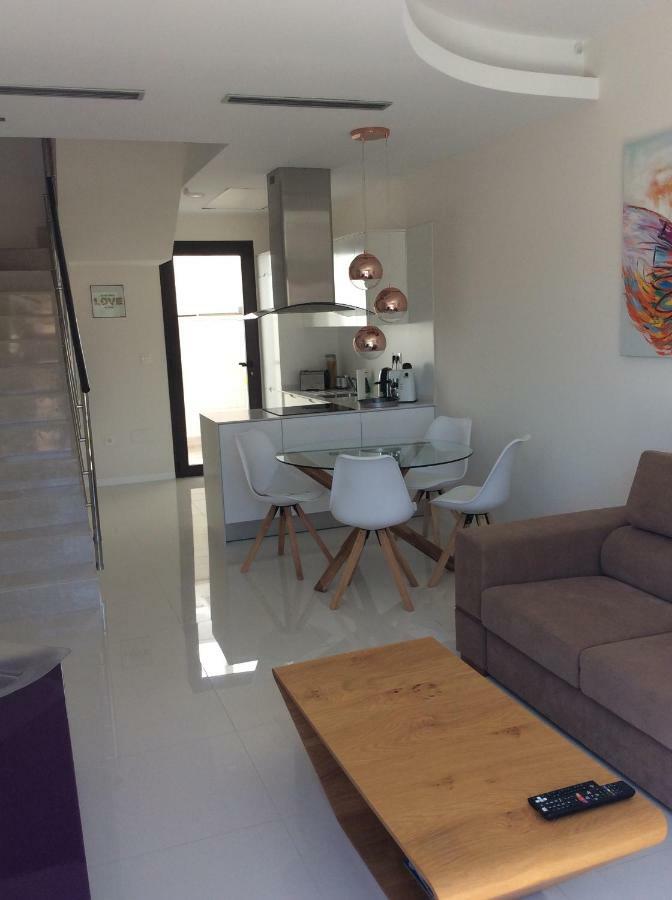 Villa Bianco Dehesa de Campoamor  Kültér fotó